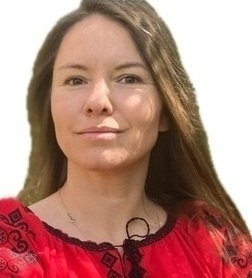 Iryna Zharuk